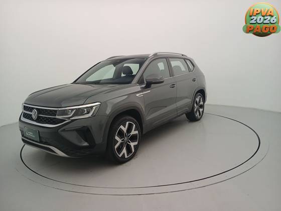 VOLKSWAGEN TAOS 1.4 250 TSI TOTAL FLEX HIGHLINE AUTOMÁTICO VOLKSWAGEN TAOS 1.4 250 TSI TOTAL FLEX HIGHLINE AUTOMÁTICO